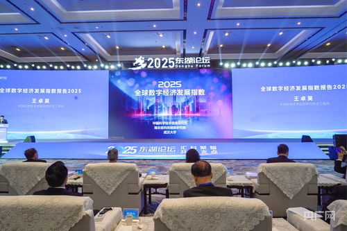 2025東湖論壇盛大開幕，四份重磅報(bào)告勾勒技術(shù)開發(fā)新藍(lán)圖
